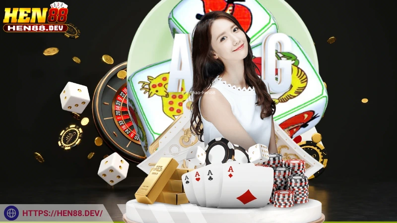 4 bước tham gia chơi bầu của Hen88 đơn giản