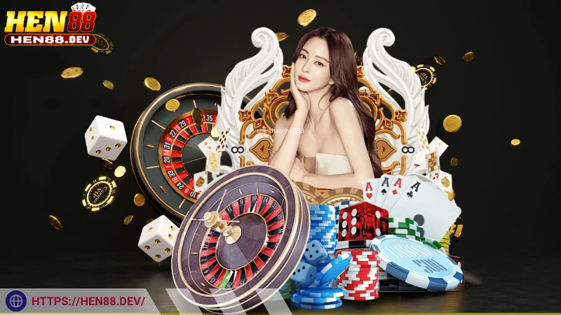 Các loại cược phổ biến trong game sicbo tại nền tnagr Hen 88