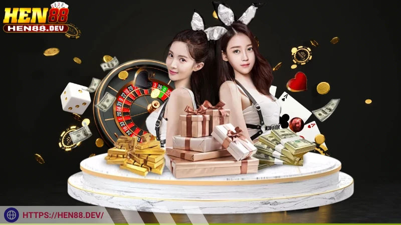 Một số cách để nhận giftcode Hen88
