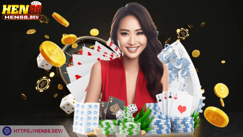 Giới thiệu cơ bản về game bài tại nền tảng Hen 88