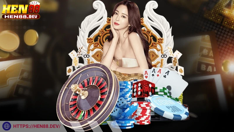 Giới thiệu cơ bản về thương hiệu Hen 88