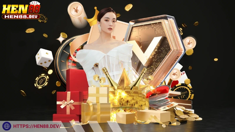 Lợi ích khi nhận mã quà tặng giftcode Hen88