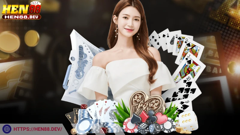 Về chúng tôi Hen88 đa dạng thể loại game phù hợp với mọi đối tượng