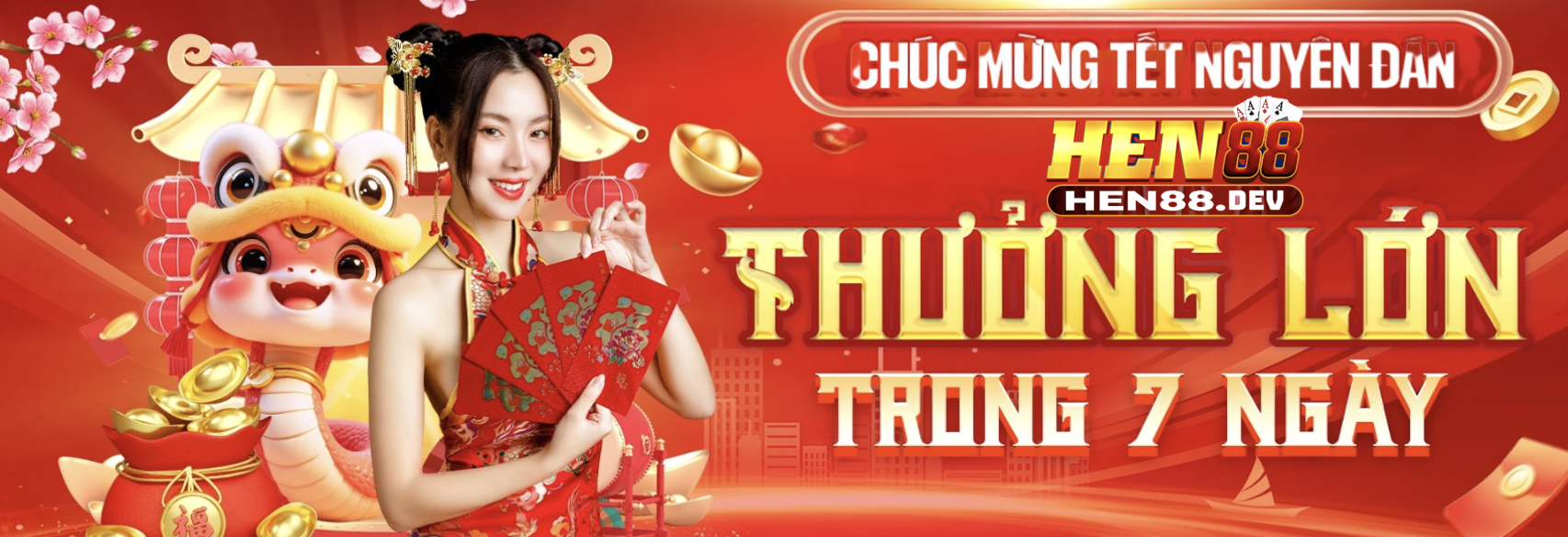 Ảnh đại diện cổng game đổi thưởng Hen88