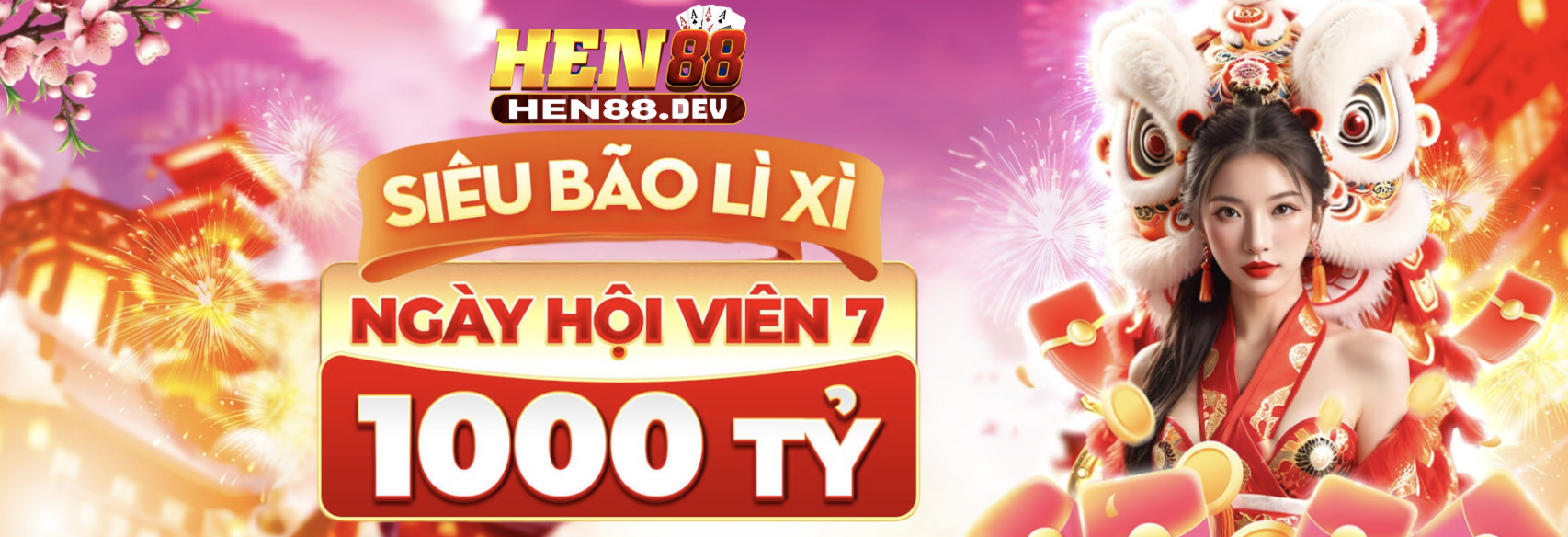 Ảnh đại diện Hen88