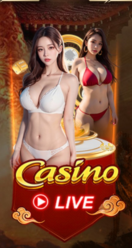 Live casino tại cổng game Hen88