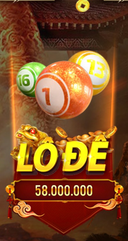Lô đề 3 miền tại cổng game Hen88