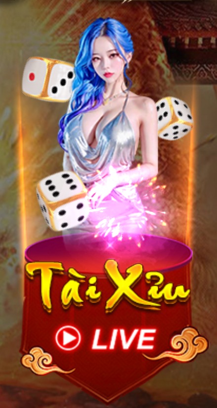 Tài xỉu livstream tại cổng game Hen88