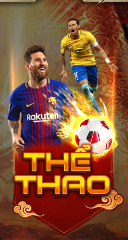 Thể thao tại cổng game Hen88